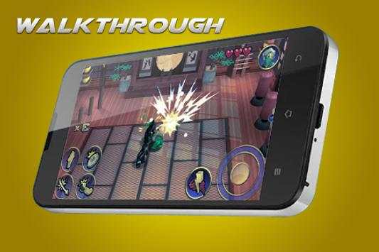 Guide Lego Ninjago Skybound screenshot 1