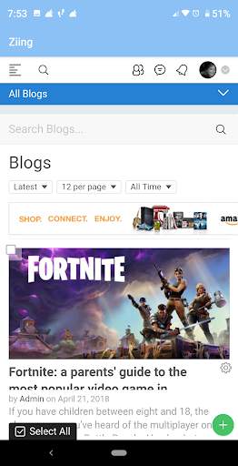 Ziing Social Entertainment screenshot 7