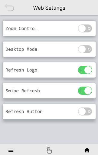 BC Browser screenshot 6