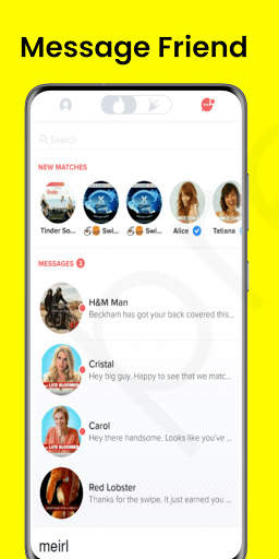 DATE FLIX - Free Dating App screenshot 8