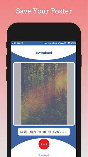 Poster Maker | Flyer Maker - Social Post 2020 screenshot 6