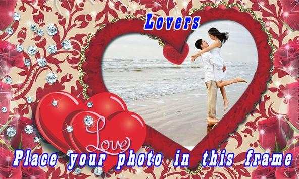 Love Photo Frames screenshot 2