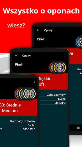 Kalendarz Wyścigowy 2024 screenshot 6