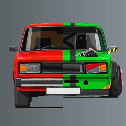 Turbo VAZ: Traffic Racer 1.1.1