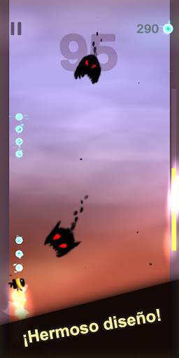 Last Ninja: Running Fight vs Shadow Monsters screenshot 7