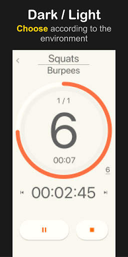 Interval Timer: Custom Workout screenshot 8