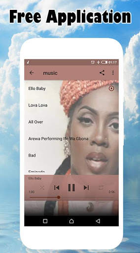 Tiwa Savage – Top Songs 2019- without Internet 3 تصوير الشاشة