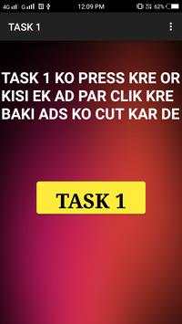 Earn Money - By Complite Task  1000 Rupees Daily स्क्रीनशॉट 2