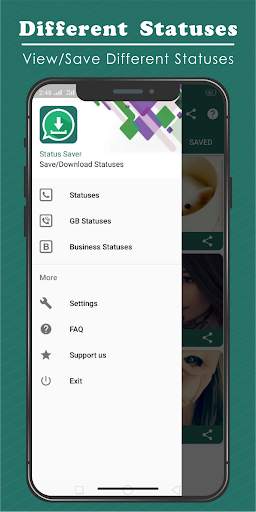 Status Saver・Status Downloader screenshot 7
