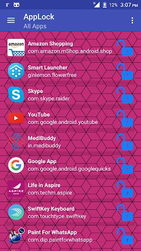Smart AppLock - For Whatsapp screenshot 3