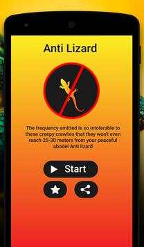 Anti Lizard sound App screenshot 6
