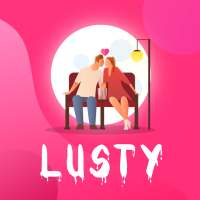 Sexy Girls Live Video Call App logo