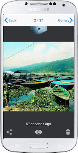 Whistle Camera - Selfie & More screenshot 5