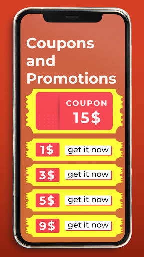 Discounts on AliExpress screenshot 1