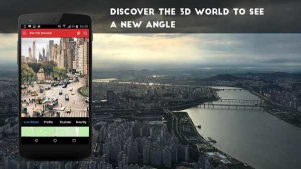 Street View Live - Global Satellite Earth Live Map screenshot 1