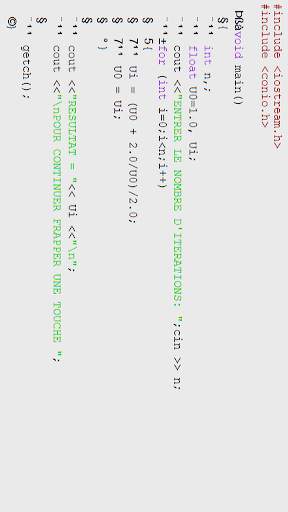 Apprendre C   скриншот 5