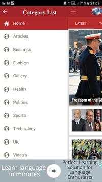 World News TV screenshot 3
