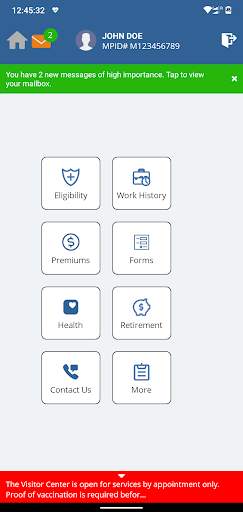 MPI Mobile App screenshot 4