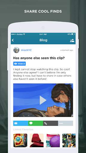 Amino for Assassin's Creed screenshot 5
