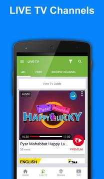 Mini TV स्क्रीनशॉट 12