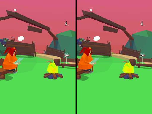 Trail World VR Virtual Reality screenshot 10