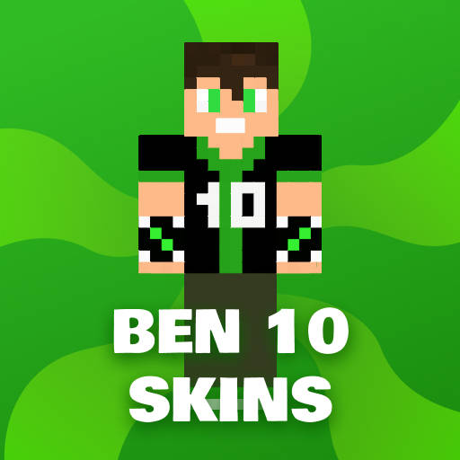 Ben 10 Skins for Minecraft 2.0