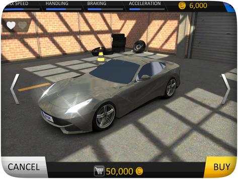 Real Car Racing screenshot 15