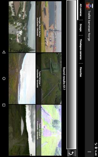 Cameras Norway screenshot 8