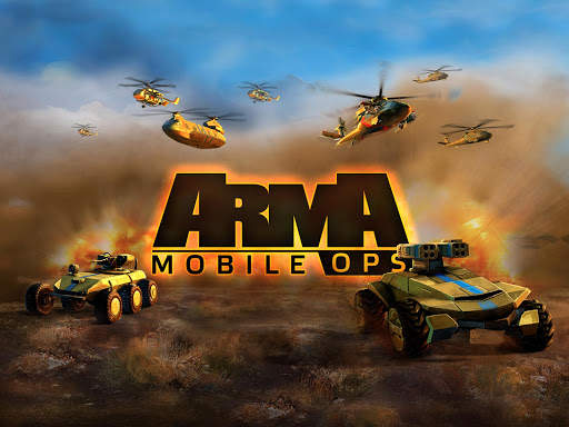 Arma Mobile Ops screenshot 7