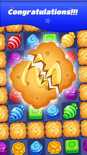 Sweet Candy Bomb - Match 3 Puzzle Games 2020 screenshot 4