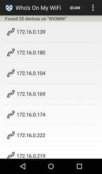 Who's On My WiFi screenshot 1