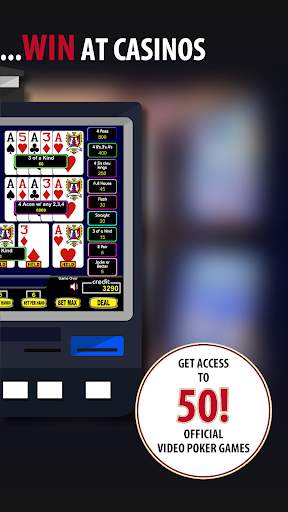 VideoPoker.com Mobile - Video  screenshot 2