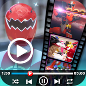 Top Videos Power Rangers Toys Kids icon