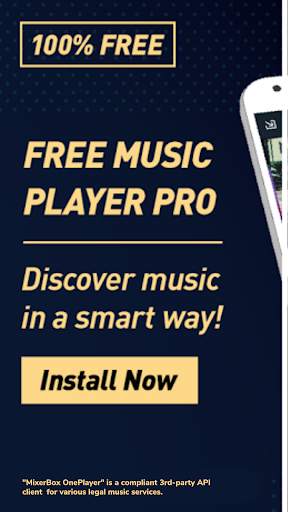 Music App Pro (Other Regions) screenshot 1