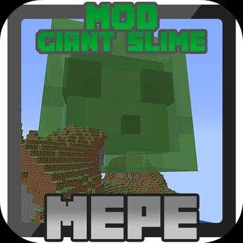 Giant Slime Mod screenshot 1