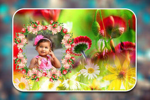 Flowers Photo Frames screenshot 3