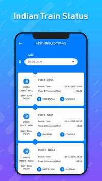 Indian Railway Train Status - PNR Status LIve screenshot 6