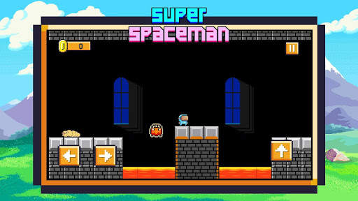 Super Spaceman World screenshot 2