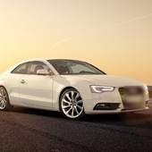 Jigsaw Puzzle Cars Audi 1.0