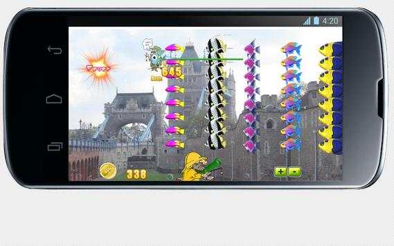 Catch fishing game screenshot 3