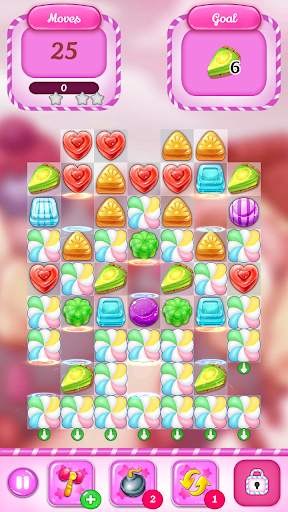 Candy Match 3 Mania screenshot 5