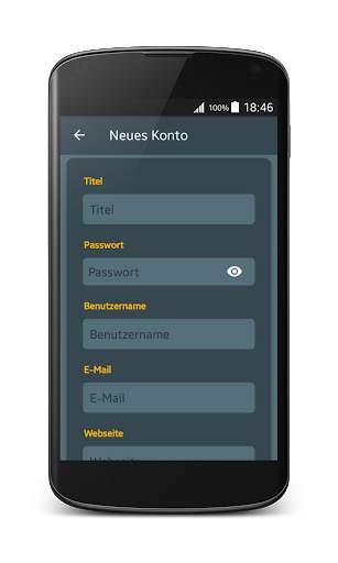 Password Protect screenshot 7