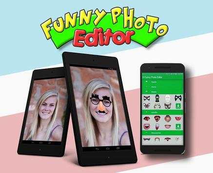 Funny Face Changer Camera screenshot 1