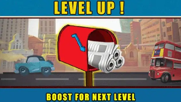Paper Dash Racing Game screenshot 5