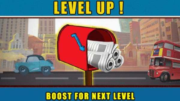 Paper Dash Racing Game screenshot 5