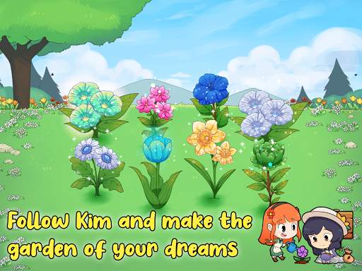 Kim's Garden скриншот 7