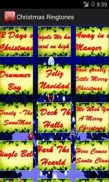 Christmas Ringtones - 2014 screenshot 2