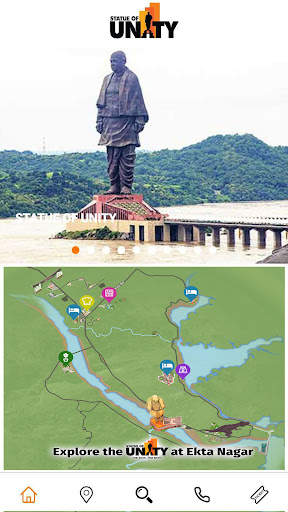 Statue of Unity Official screenshot 2
