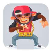 Monkey Wallpapers 1.0