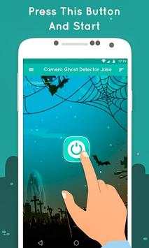 Camera Ghost Detector Joke screenshot 2